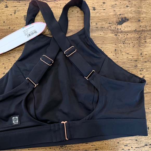 Jolyn Aphrodite swim surf bikini top size small - Picture 3 of 8